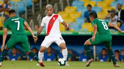 Bolivia, próximo rival de Perú, reportó dos jugadores titulares afectados con covid-19