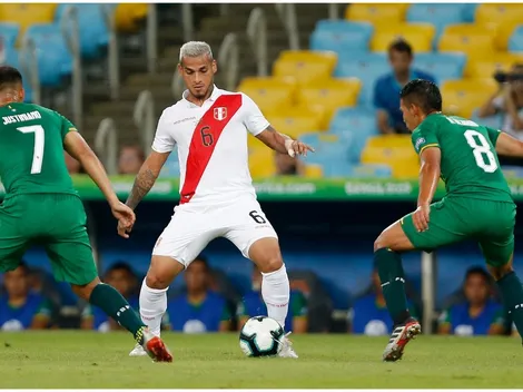 Bolivia, próximo rival de Perú, reportó dos jugadores titulares afectados con covid-19