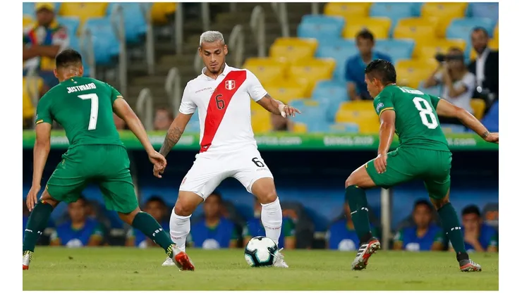 Bolivia, próximo rival de Perú, reportó dos jugadores titulares afectados con covid-19