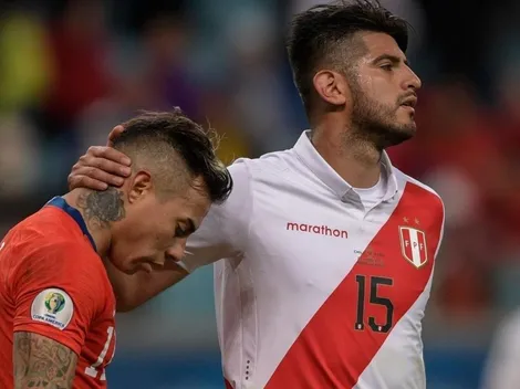 Tres titulares menos: las bajas de Chile para jugar contra la Selección Peruana