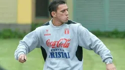 Rebosio y sus anécdotas en la Selección Peruana: "Me tocó compartir cama con Paul Cominges"