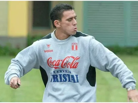 Rebosio y sus anécdotas en la Selección Peruana: "Me tocó compartir cama con Paul Cominges"