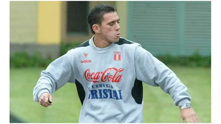 Rebosio y sus anécdotas en la Selección Peruana: "Me tocó compartir cama con Paul Cominges"