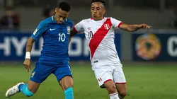 Christian Cueva fue clave en el proceso clasificatorio pasado.