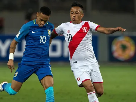 Ya viene: Christian Cueva salió rumbo a Lima para sumarse a la Selección Peruana