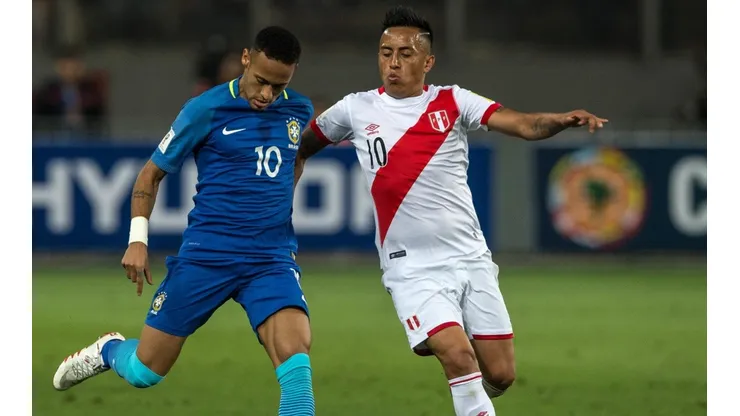 Christian Cueva fue clave en el proceso clasificatorio pasado.