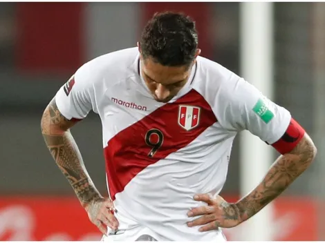 Guerrero llegó a Lima y evitó responder pregunta sobre su rendimiento: "Es una persecución"