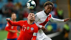 Gary Medel sobre duelo Perú vs Chile en Lima por Eliminatorias: "Tenemos que ir a matar"