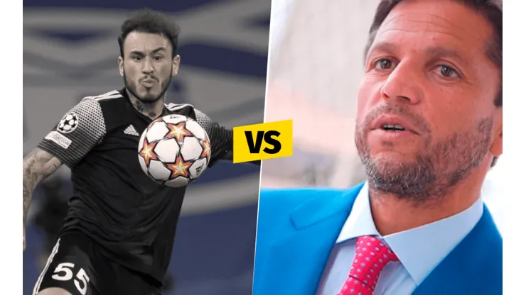 Pedro García se mandó fuerte contra Gustavo Dulanto: "Tú no le ganaste al Madrid"