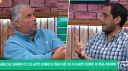 Diego Rebagliati y Horacio Zimmermann opinaron sobre Gustavo Dulanto.