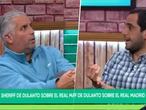 Horacio Zimmermann y Diego Rebagliati de acuerdo sobre convocatoria de Gustavo Dulanto