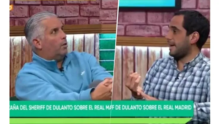 Diego Rebagliati y Horacio Zimmermann opinaron sobre Gustavo Dulanto.