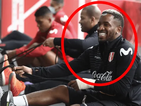 ¿Alberto Rodríguez fue convocado por Ricardo Gareca para la Selección Peruana?