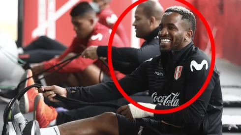 ¿Alberto Rodríguez fue convocado por Ricardo Gareca para la Selección Peruana?