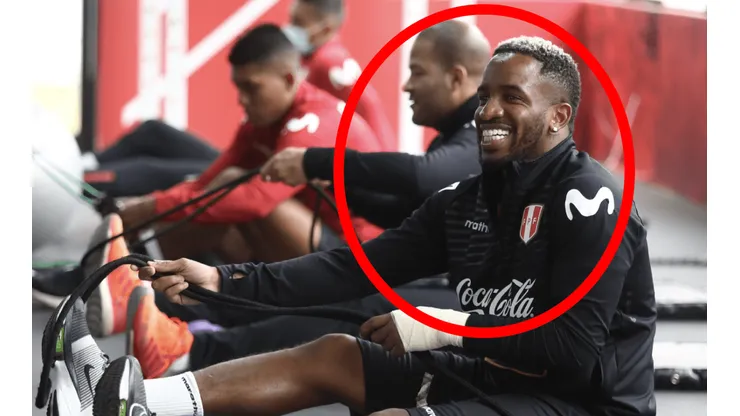 ¿Alberto Rodríguez fue convocado por Ricardo Gareca para la Selección Peruana?