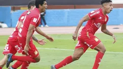 Foto: @clubshuancayo.