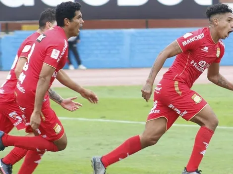 ◉ EN VIVO: Sport Huancayo vs. Alianza Universidad