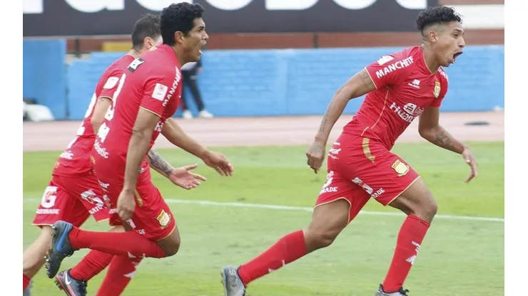 Foto: @clubshuancayo.