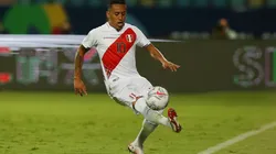 Christian Cueva entrena a doble turno con coach deportivo que se llevó de Perú a Arabia