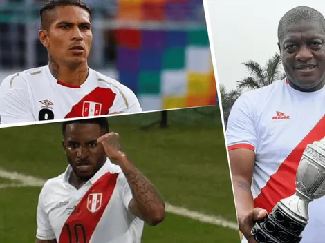 'Balán' Gonzáles no duda: "Gianluca Lapadula tiene que jugar, con el perdón de Farfán y Guerrero"