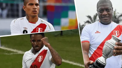 'Balán' Gonzáles no duda: "Gianluca Lapadula tiene que jugar, con el perdón de Farfán y Guerrero"