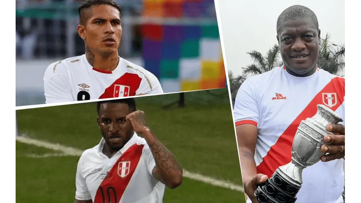 'Balán' Gonzáles no duda: "Gianluca Lapadula tiene que jugar, con el perdón de Farfán y Guerrero"
