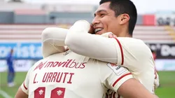 Foto: @Universitario.