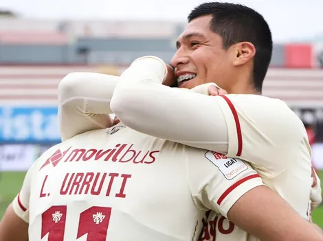 EN VIVO: Universitario vs. César Vallejo por la Liga 1