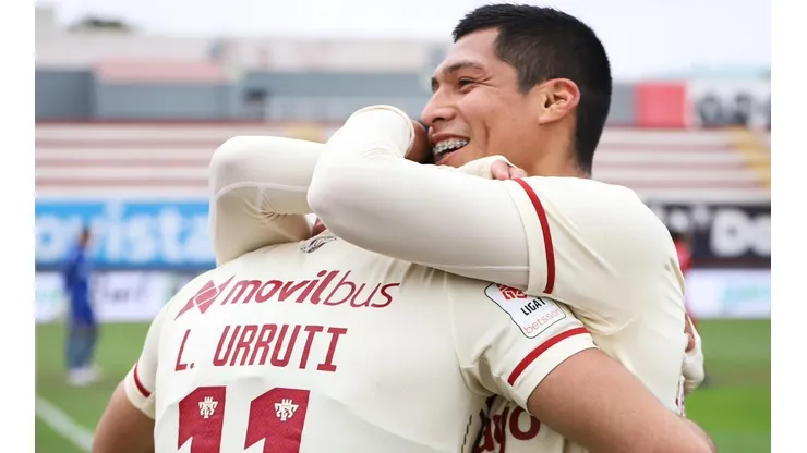Foto: @Universitario.