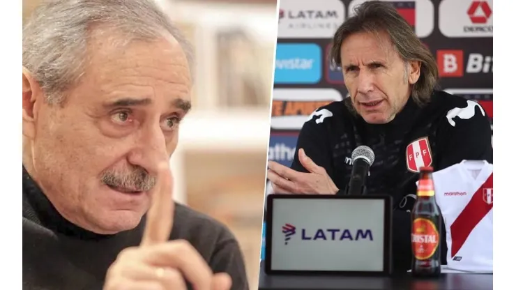 Cappa es un referente en el continente para los entrenadores.