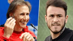 La gran novedad: Ricardo Gareca convocará a Gustavo Dulanto para el mes de noviembre