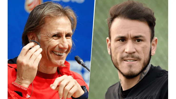 La gran novedad: Ricardo Gareca convocará a Gustavo Dulanto para el mes de noviembre