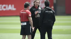 Van poniéndose a punto: Selección Peruana completó su cuarto día de entrenamientos