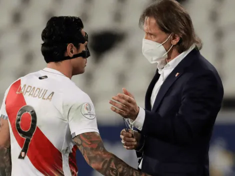 Gianluca Lapadula y su enorme sacrificio para jugar contra Chile en las Eliminatorias