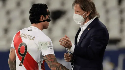 Gianluca Lapadula y su enorme sacrificio para jugar contra Chile en las Eliminatorias