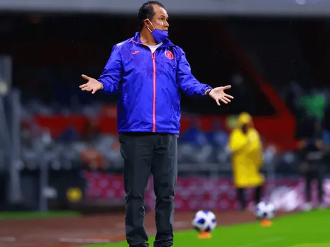 Juan Reynoso esta vez perdió la 'Campeones Cup': "Nos queda un sinsabor enorme"