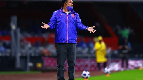 Juan Reynoso esta vez perdió la 'Campeones Cup': "Nos queda un sinsabor enorme"