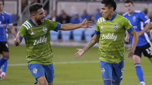 ¡Nuevamente presente! Raúl Ruidíaz es nombrado en el once ideal de la fecha en la MLS