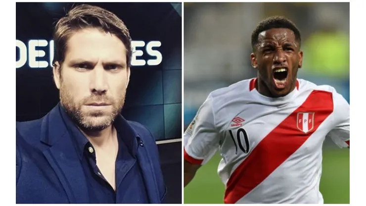 ‘Paco’ Bazán a periodista chileno tras frases sobre Farfán: "Le contesto a ese oportunista"