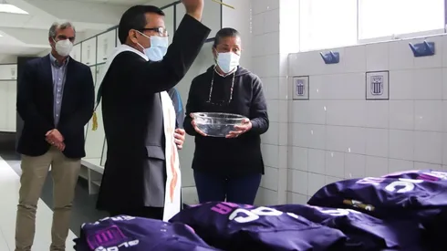 Alianza Lima cambia de colores de cara al mes de octubre.