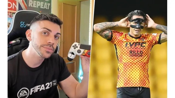 Dj Mariio es un conocido streamer español.