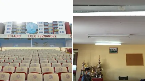 ¡Por fin! Jean Ferrari anunció que el estadio ‘Lolo’ Fernández ya cuenta con luz