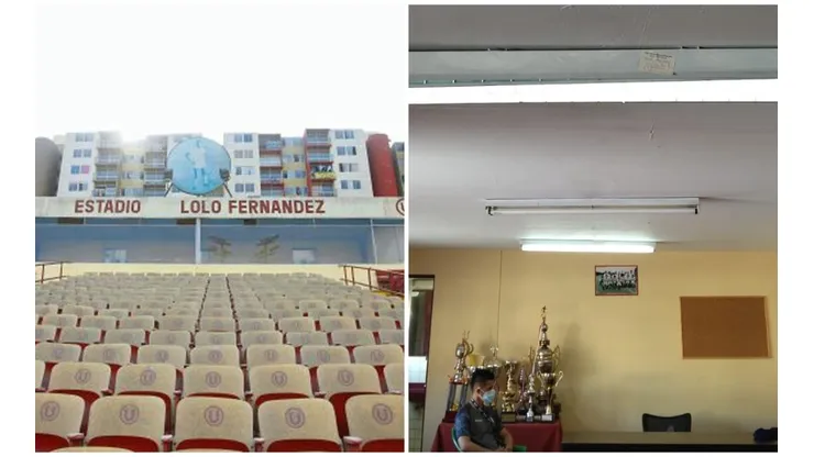 ¡Por fin! Jean Ferrari anunció que el estadio ‘Lolo’ Fernández ya cuenta con luz