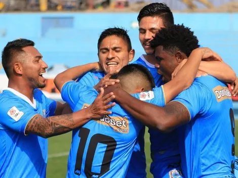 ◉ EN VIVO: Deportivo Municipal vs. Deportivo Binacional