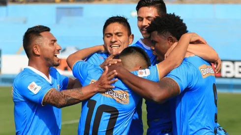 Foto: @BinacionalFC.