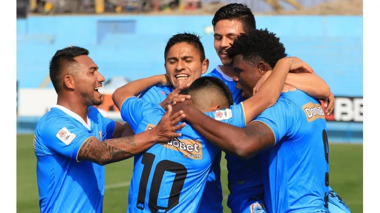 Foto: @BinacionalFC.