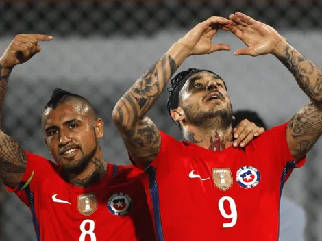 Mauricio Pinilla calentó la previa del Chile vs. Perú: "Es una fecha del todo o nada"