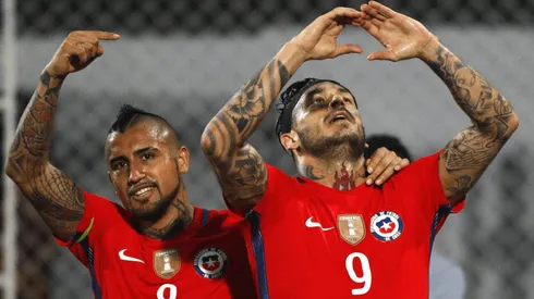 Mauricio Pinilla habló previo al Chile contra Perú: "Es una fecha del todo o nada"