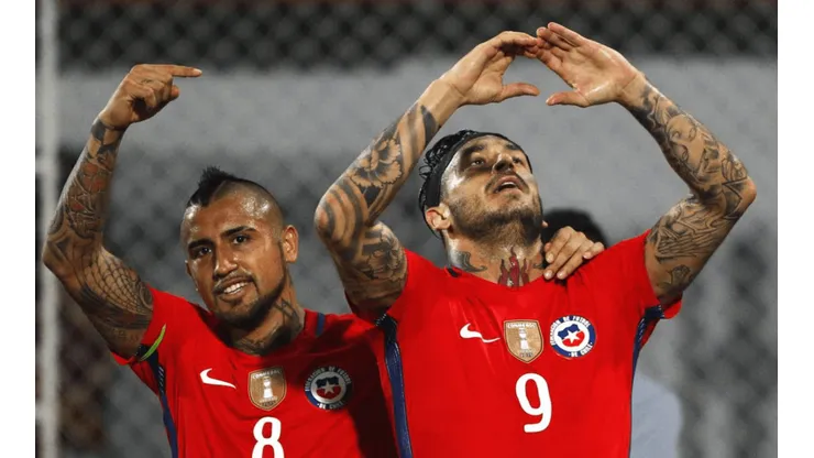 Mauricio Pinilla habló previo al Chile contra Perú: "Es una fecha del todo o nada"
