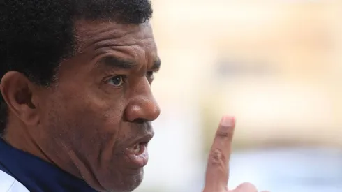 Julio Cesar Uribe advirtió en la previa de jugar contra Huancayo.